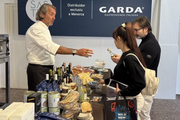 Comercial Sastre presented its products for the 2025 season